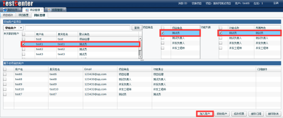 项目管理:团队管理: