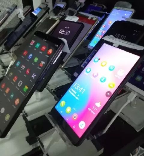 远程真机