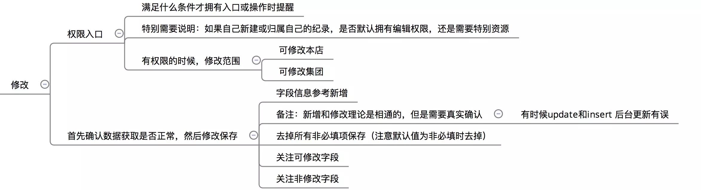 测试模块修改